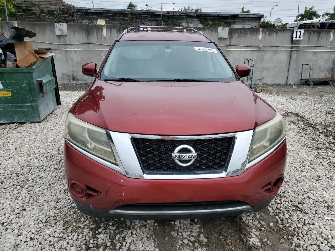 2014 Nissan Pathfinder - Image 5
