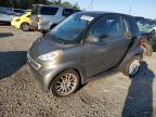 2013 Smart Fortwo Pure en Venta en Riverview, FL - Mechanical