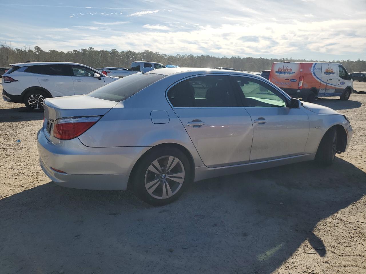 2010 BMW 5er - Image 3