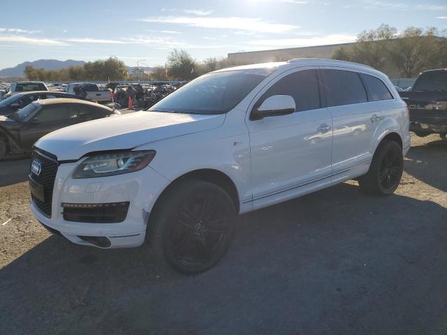 2014 Audi Q7 Premium Plus