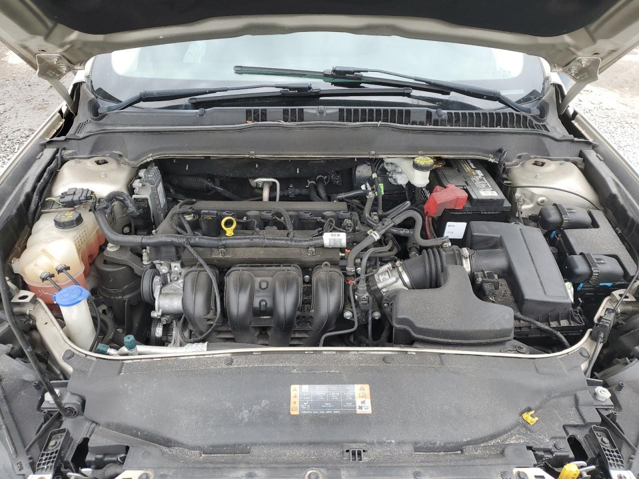 2017 Ford Fusion - Image 11