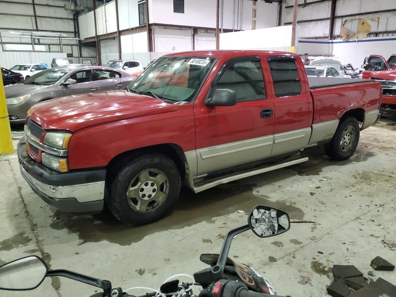 Lawrenceburg, KY에서 판매 중인 2005 Chevrolet Silverado C1500 - Side