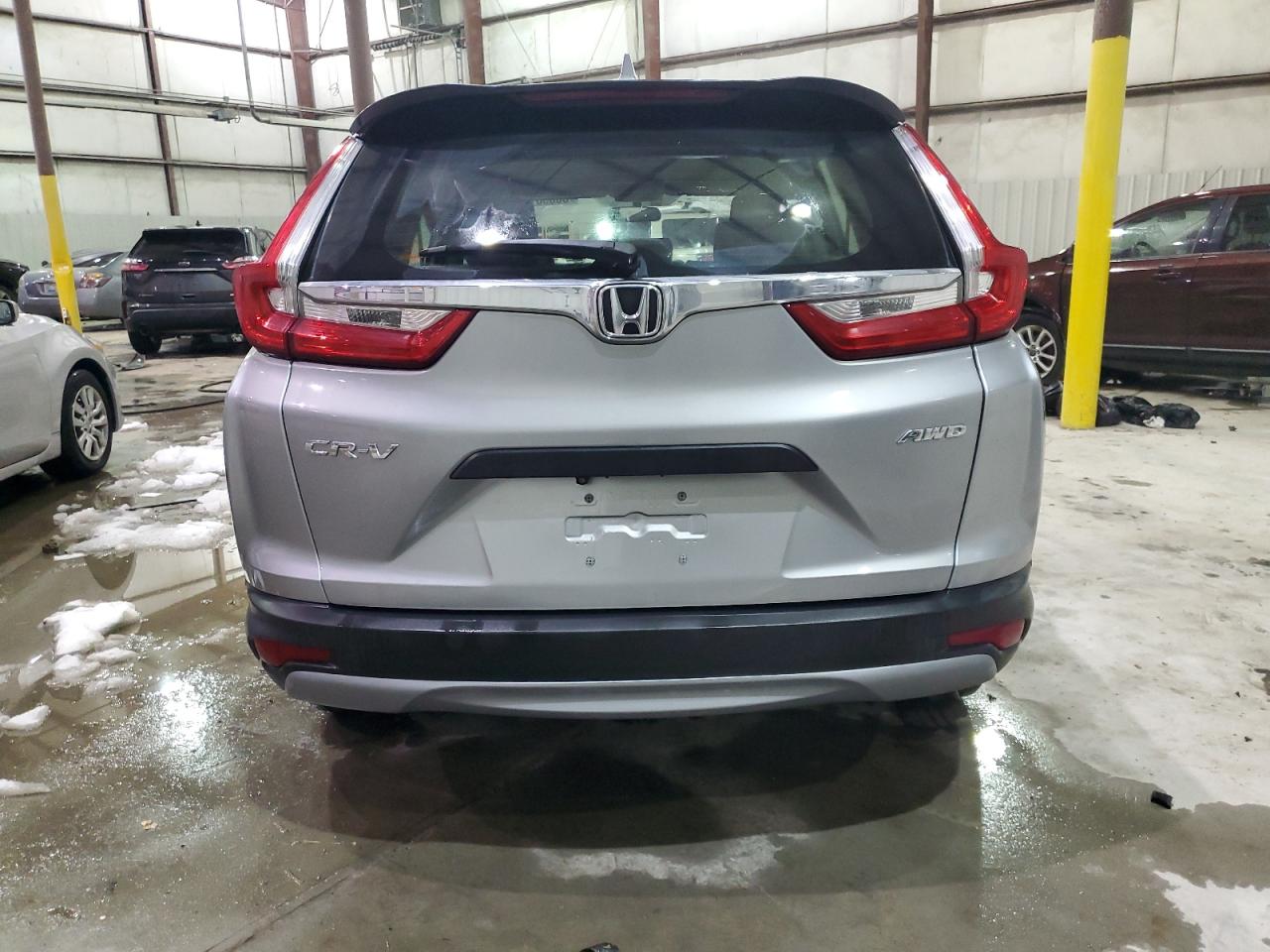 2018 Honda CR-V - Image 6