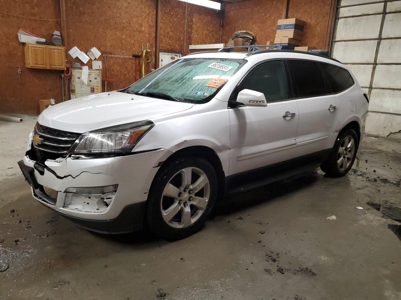 VIN 1GNKVJKD0GJ292695 2016 CHEVROLET TRAVERSE no.1