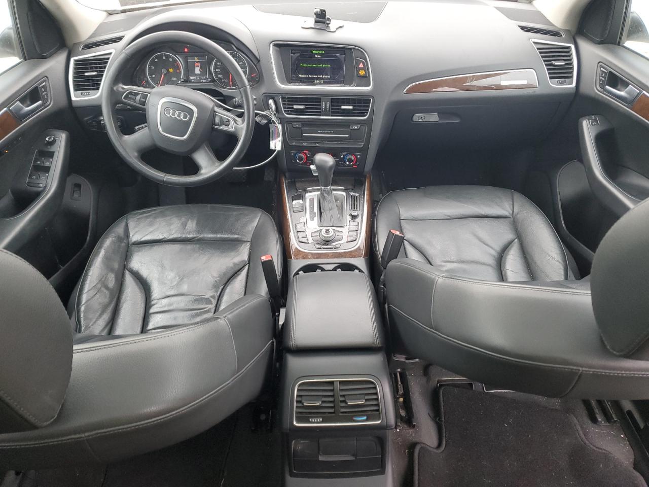 2011 Audi Q5 Premium Plus VIN: WA1DKAFP7BA092625 Lot: 88842595