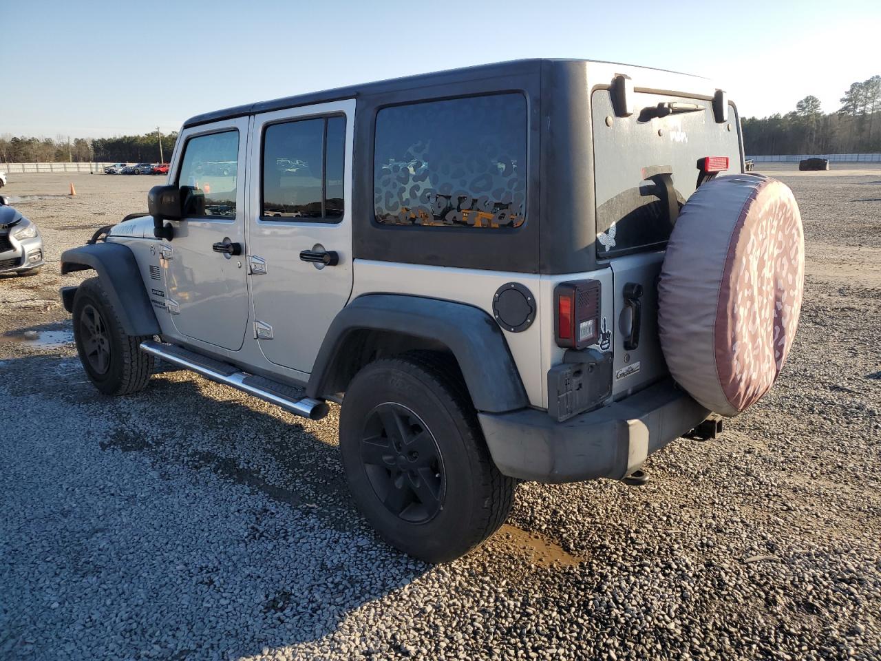 2012 Jeep Wrangler - Image 2