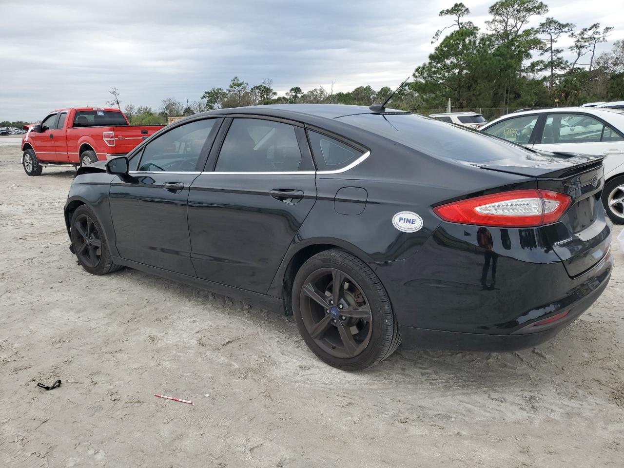 2016 Ford Fusion - Image 2