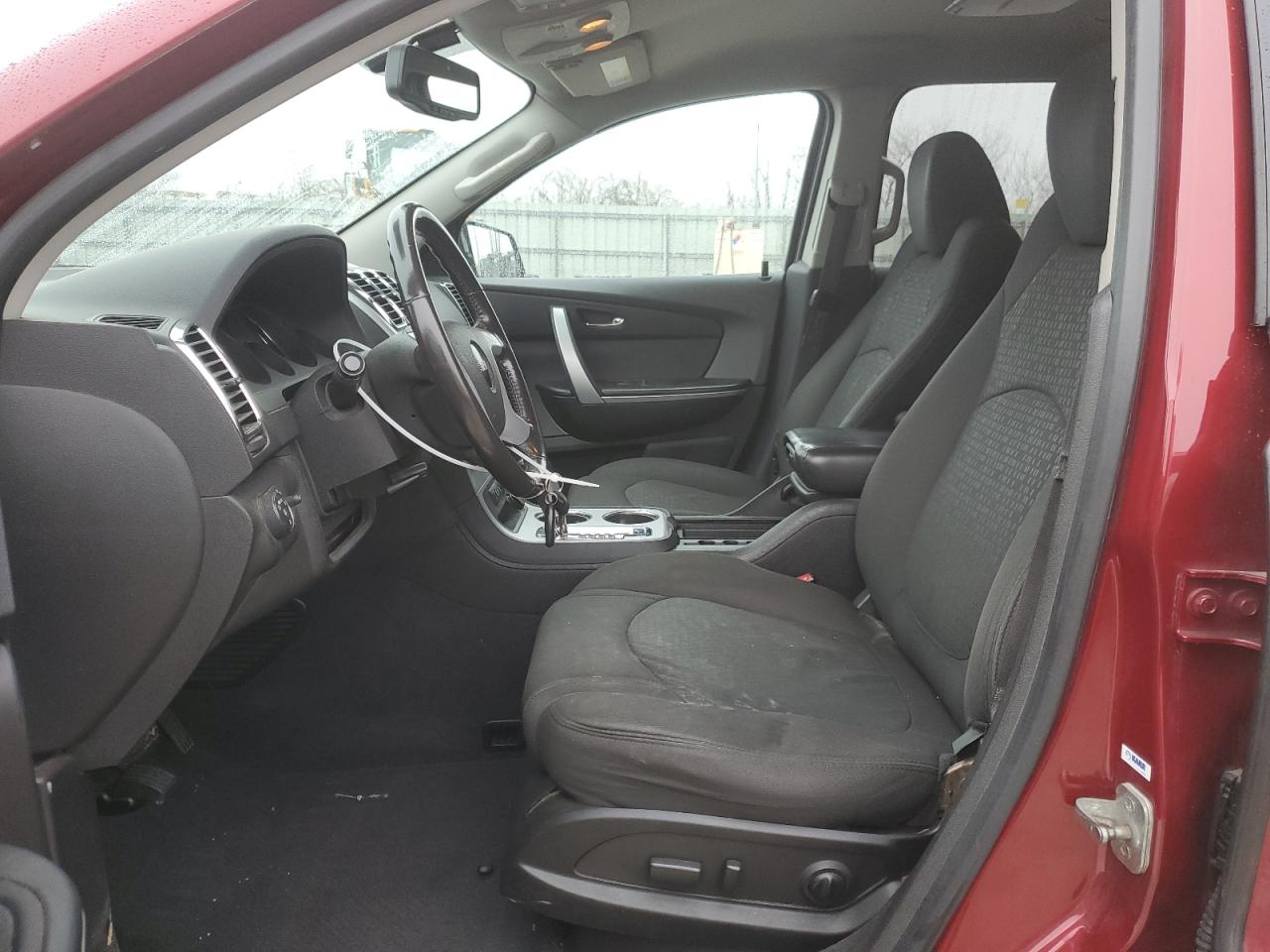 2011 GMC Acadia Sle VIN: 1GKKVPED5BJ340194 Lot: 43215665