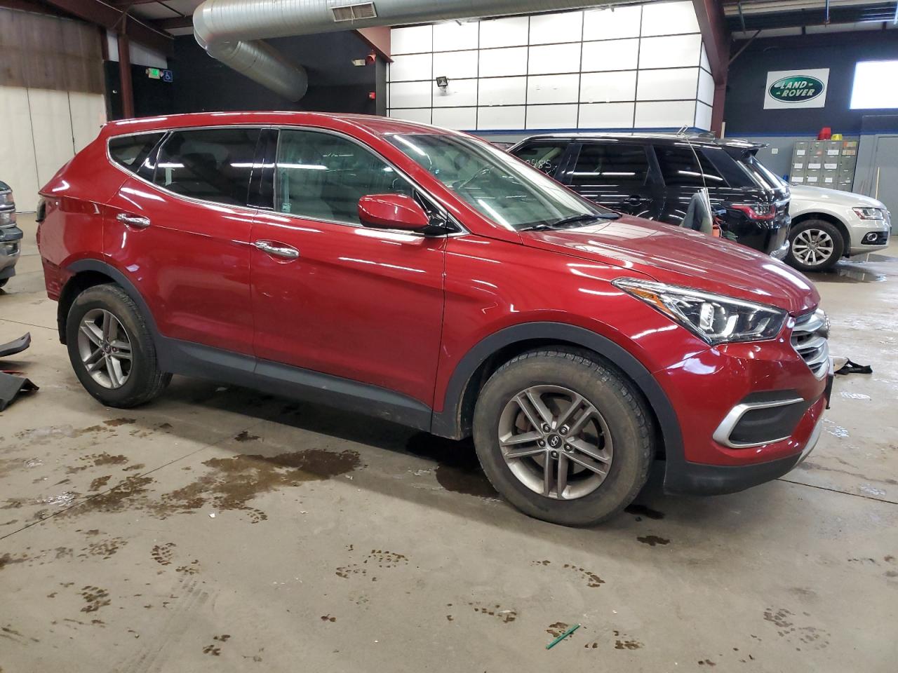 2018 Hyundai Santa Fe - Image 4