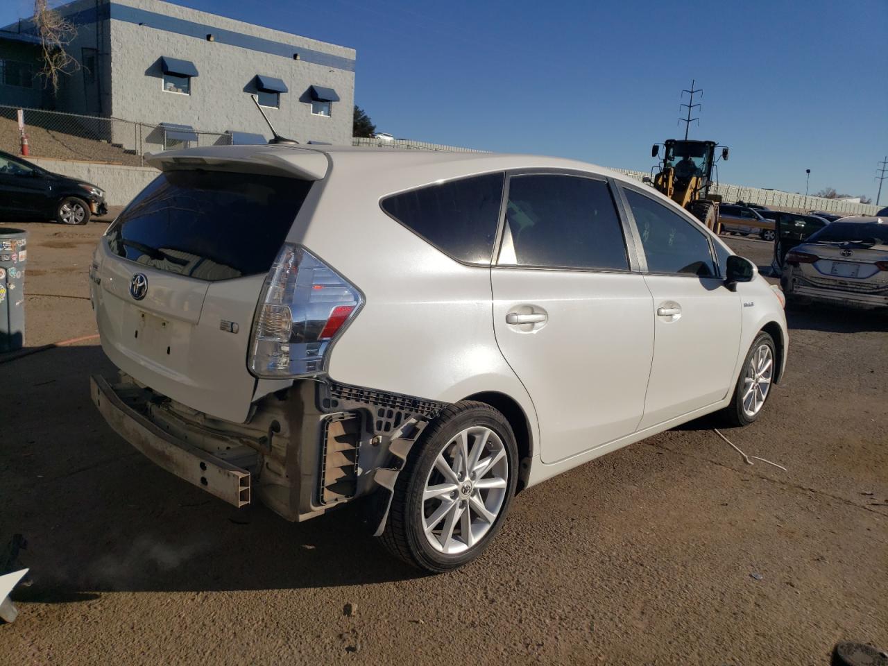 2012 Toyota Prius - Image 3