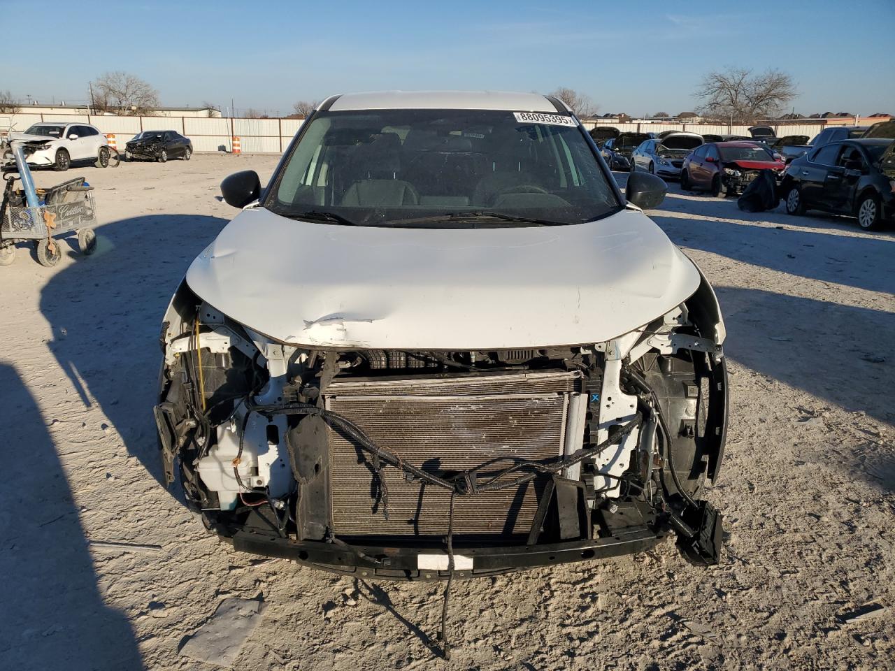 2021 Nissan Rogue - Image 5