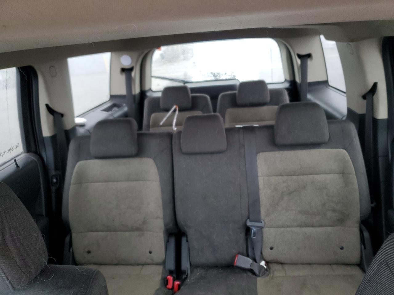 2011 Ford Flex Se VIN: 2FMGK5BCXBBD30481 Lot: 88502015