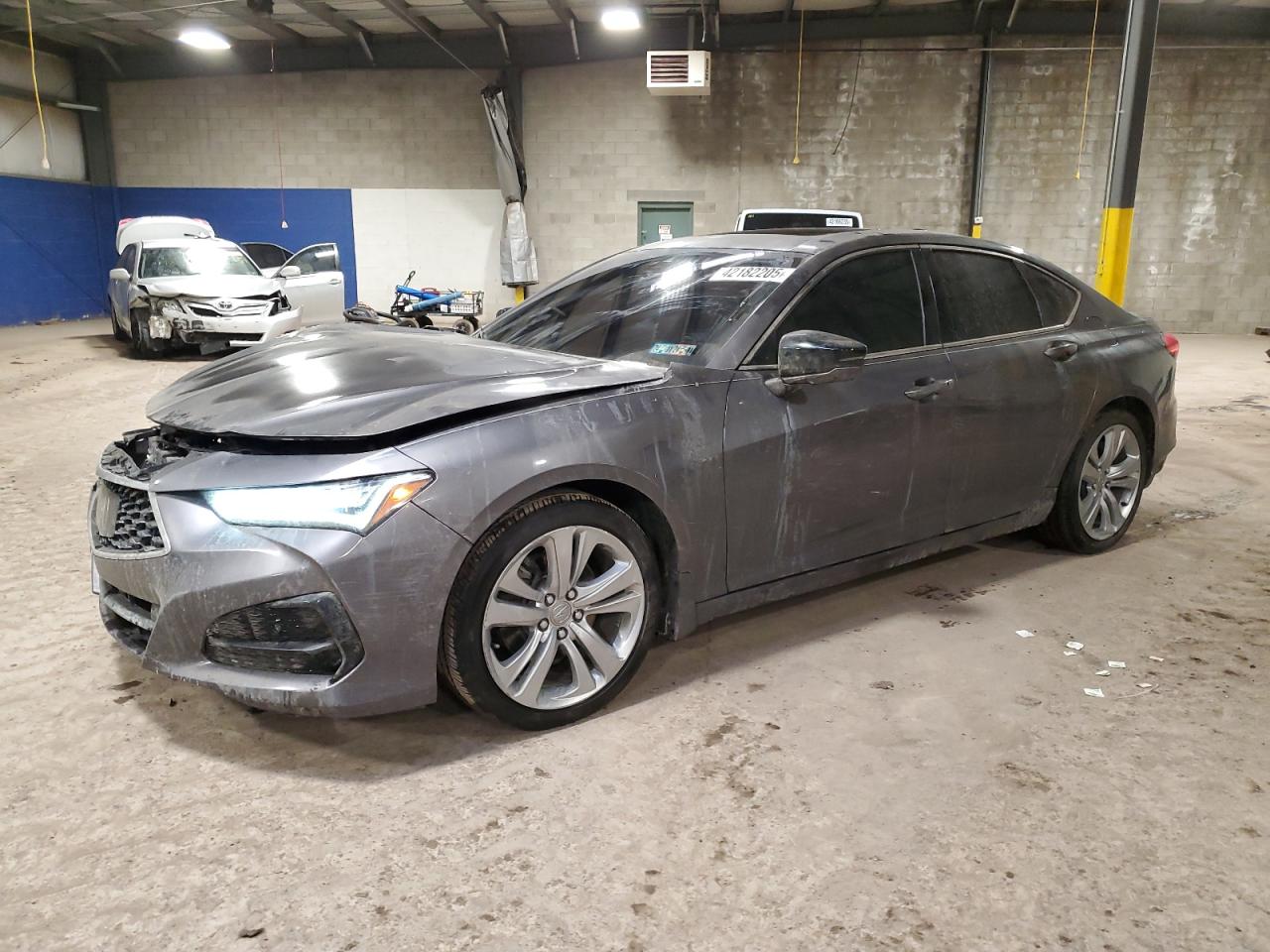 Acura TLX