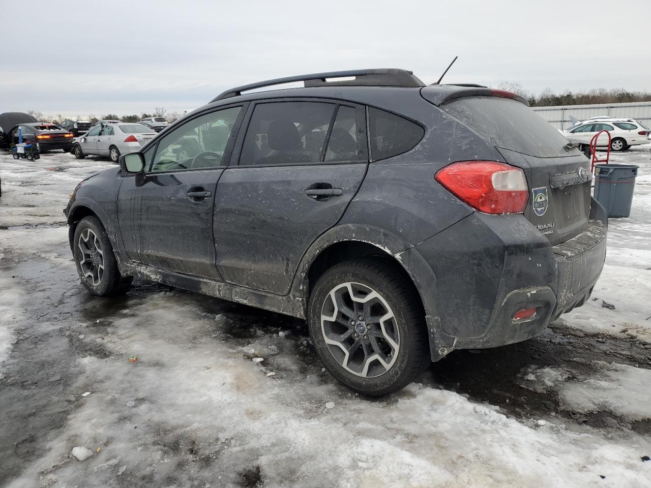 2017 Subaru XV - Image 2
