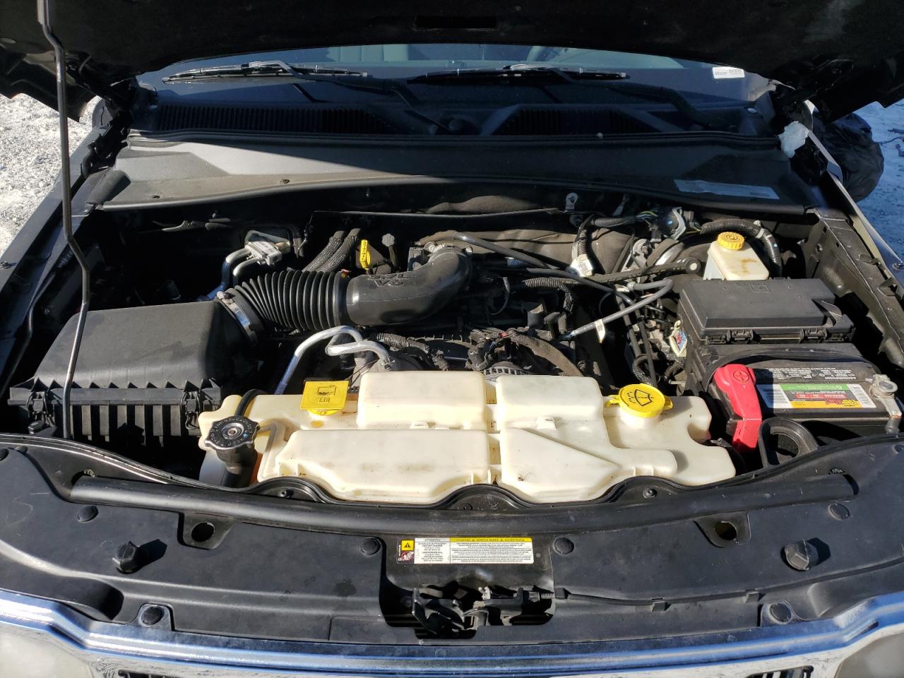 2011 Jeep Liberty (North America) - Image 13