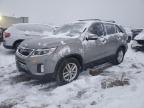 2015 Kia Sorento Lx продається в Central Square, NY - Minor Dent/Scratches