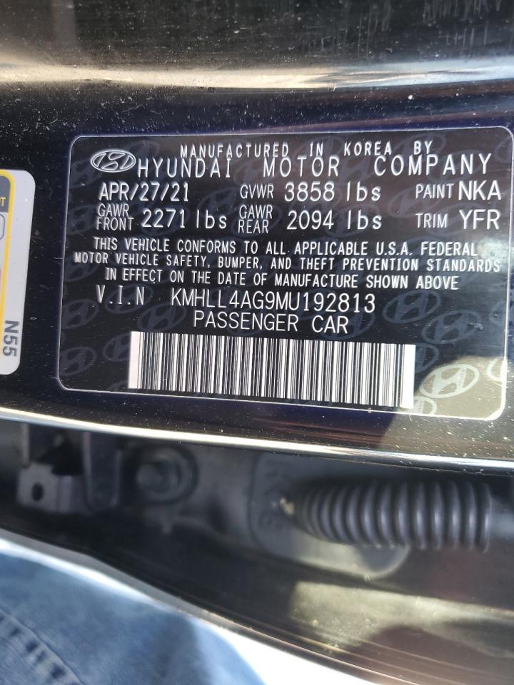 2021 Hyundai Elantra - Image 13