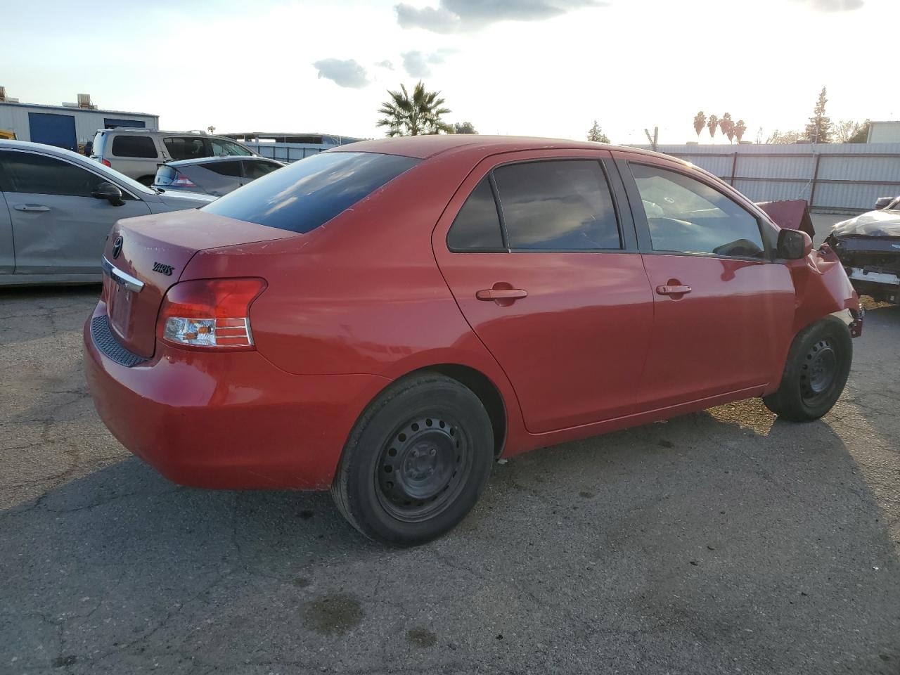 2007 Toyota Yaris - Image 3