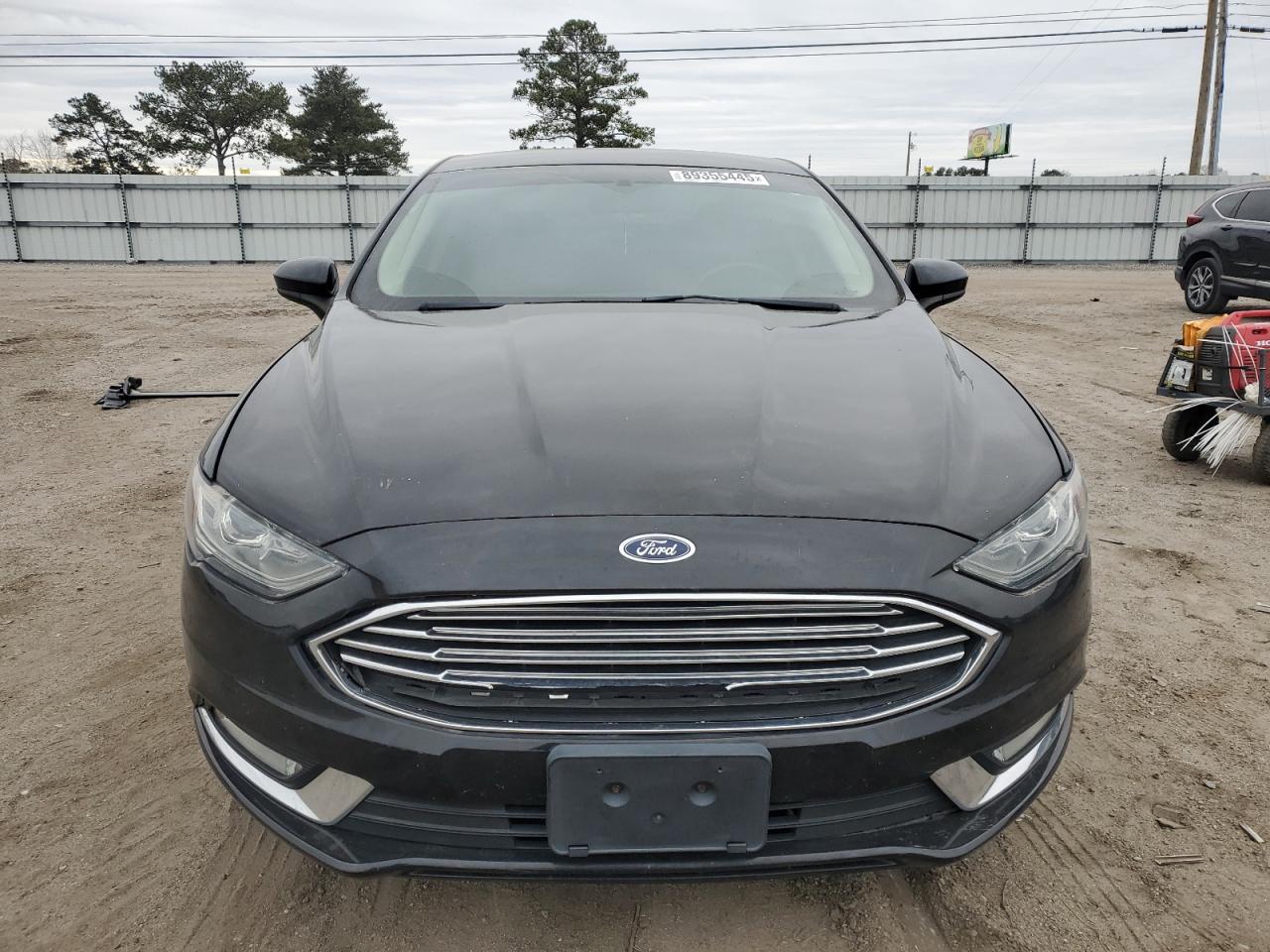 2018 Ford Fusion - Image 5