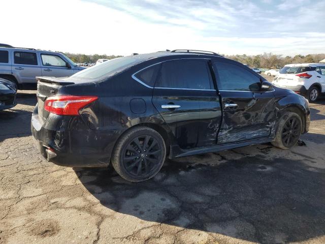  NISSAN SENTRA 2018 Czarny