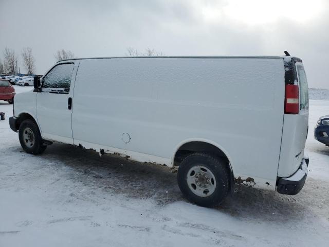 2007 CHEVROLET EXPRESS G3500 