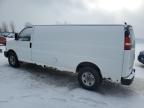 2007 CHEVROLET EXPRESS G3500  for sale at Copart QC - MONTREAL