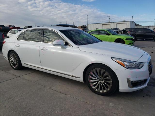  GENESIS G90 2019 Белы