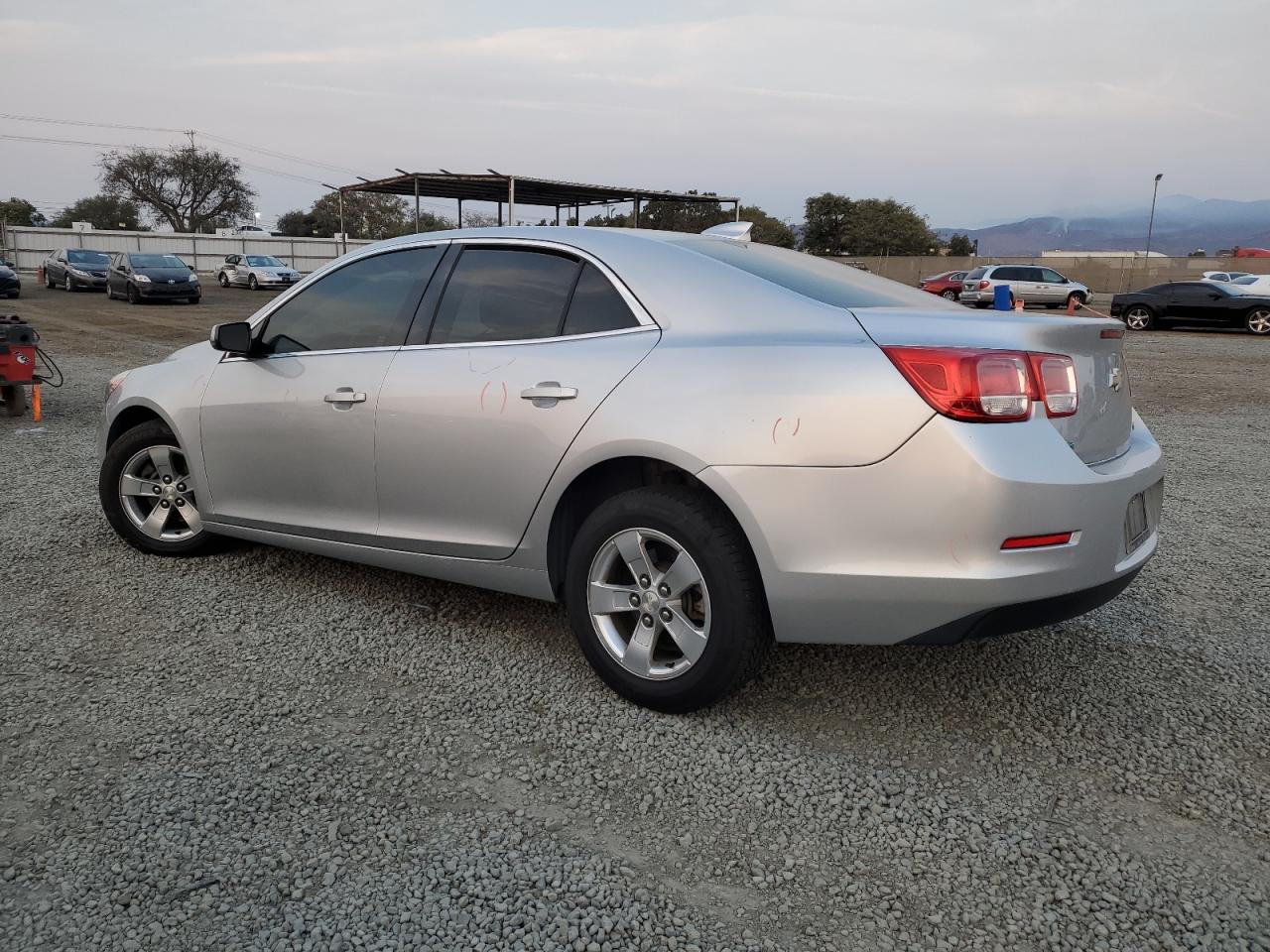 2016 Chevrolet Malibu - Image 2