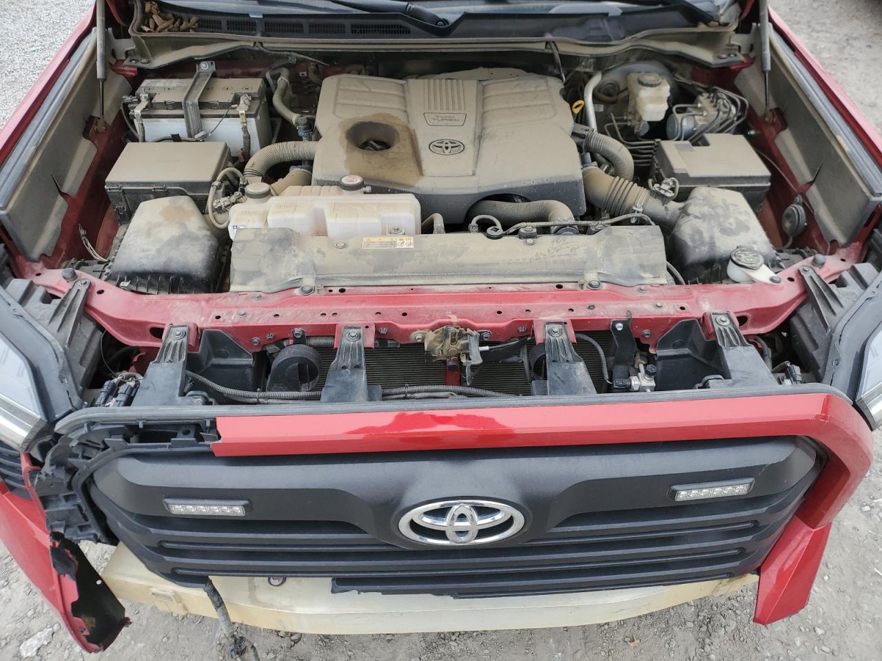 2022 Toyota Tundra Double Cab Sr VIN: 5TFLA5DA8NX052436 Lot: 88202075