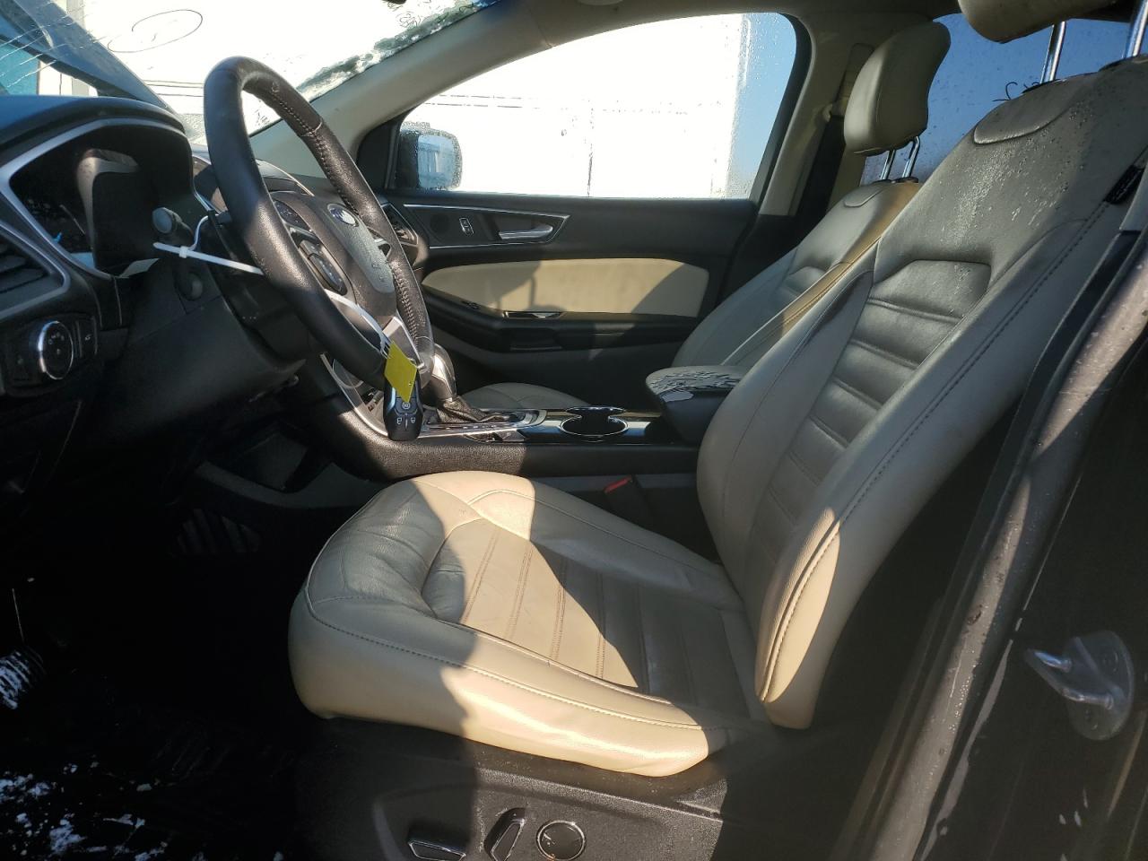 VIN 2FMPK4J9XGBB55673 2016 FORD EDGE no.7