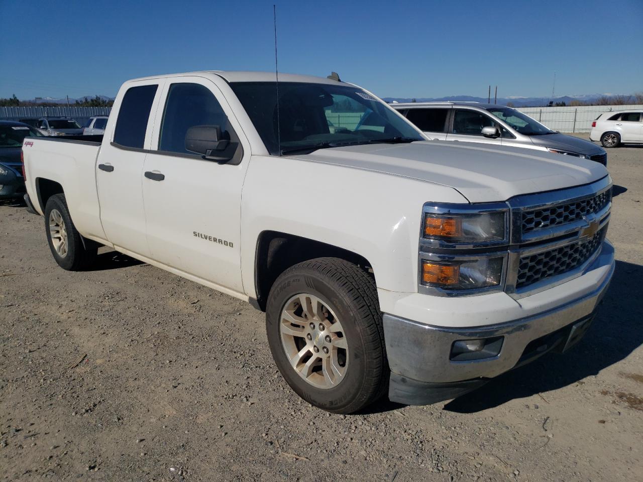 2014 Chevrolet Silverado - Image 4