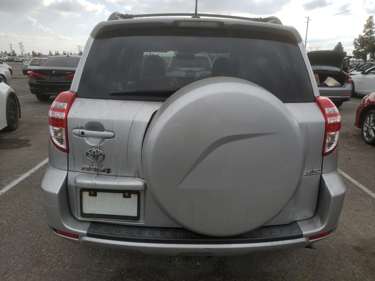 2011 Toyota RAV 4 - Image 6