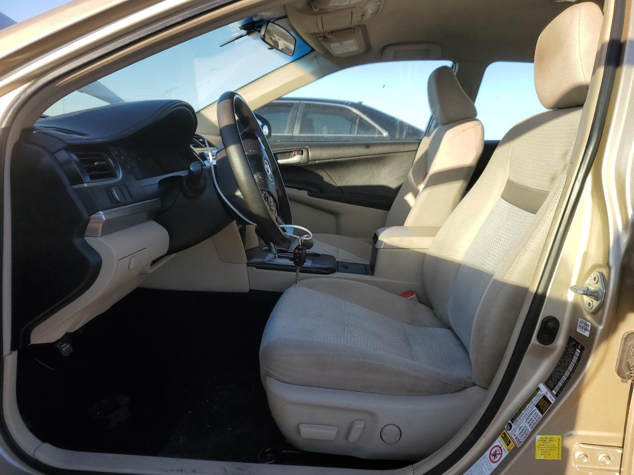 2012 Toyota Camry - Image 7