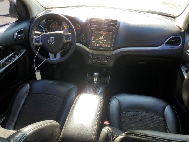  DODGE JOURNEY 2016 Белы