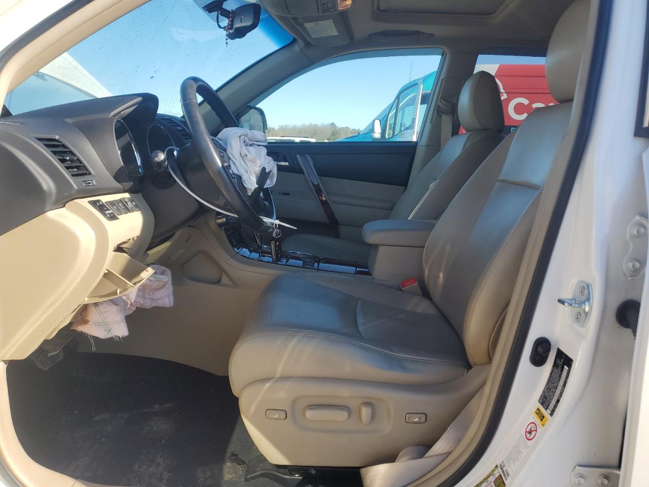 2013 Toyota Highlander - Image 7