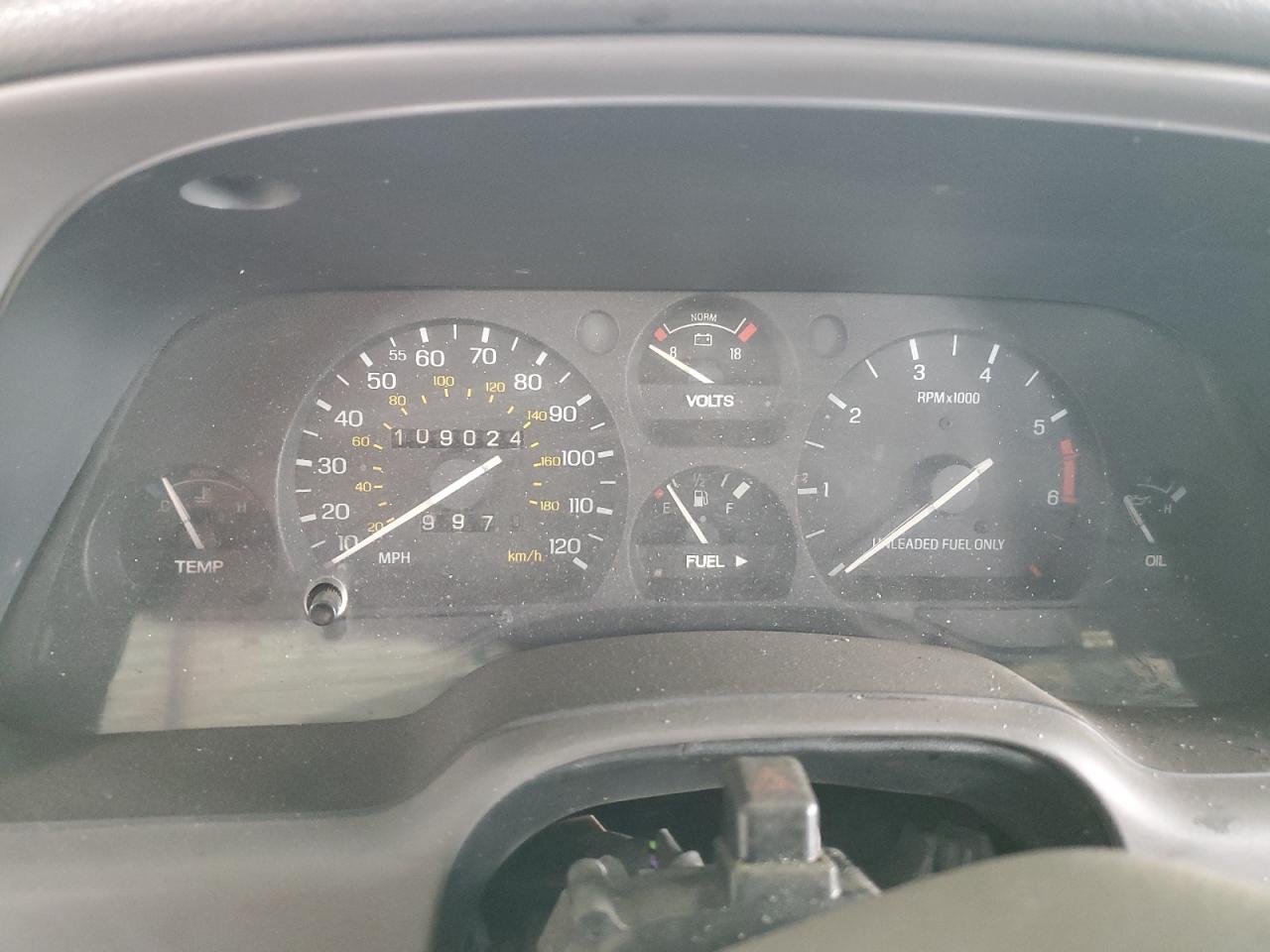 1994 Mercury Cougar - Image 9