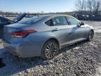 2017 Genesis G80 Base de vânzare în Cahokia Heights, IL - Undercarriage