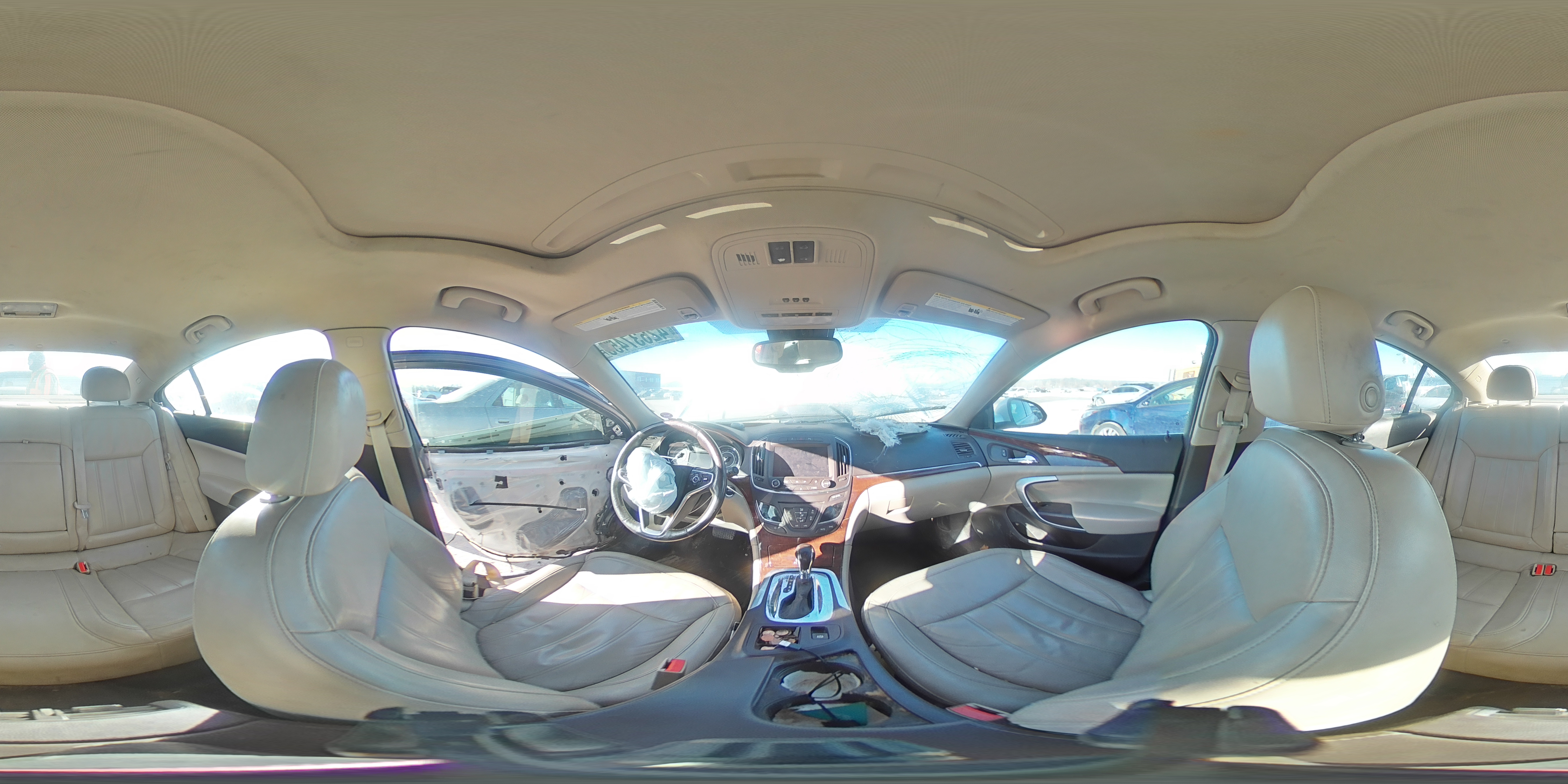 2016 Buick Regal - Image 12