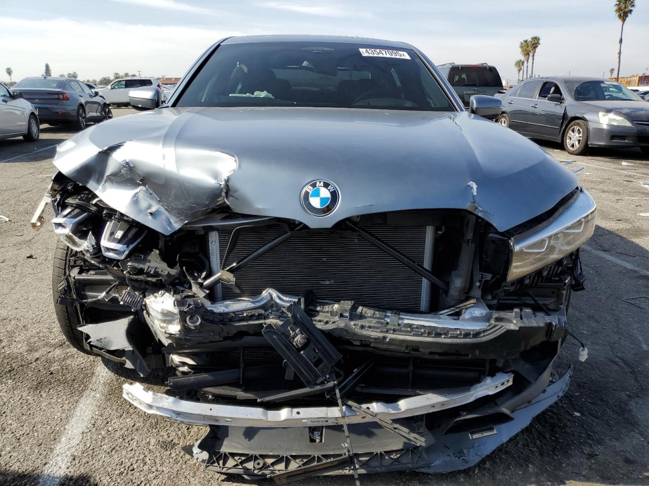 2022 BMW 7er - Image 5