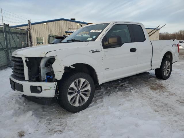 Пікапи FORD F-150 2017 Білий