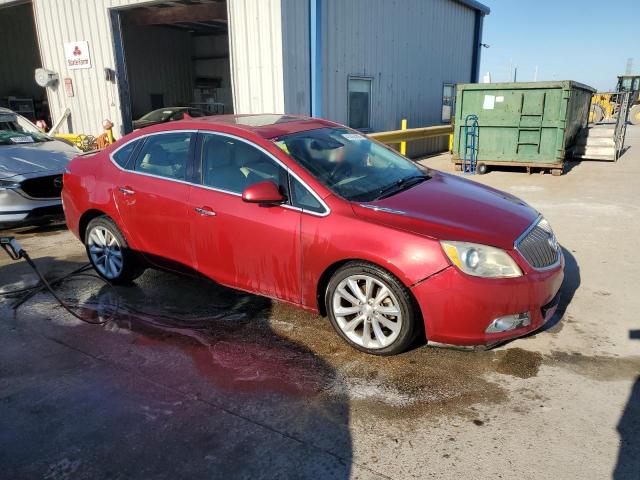  BUICK VERANO 2014 Червоний