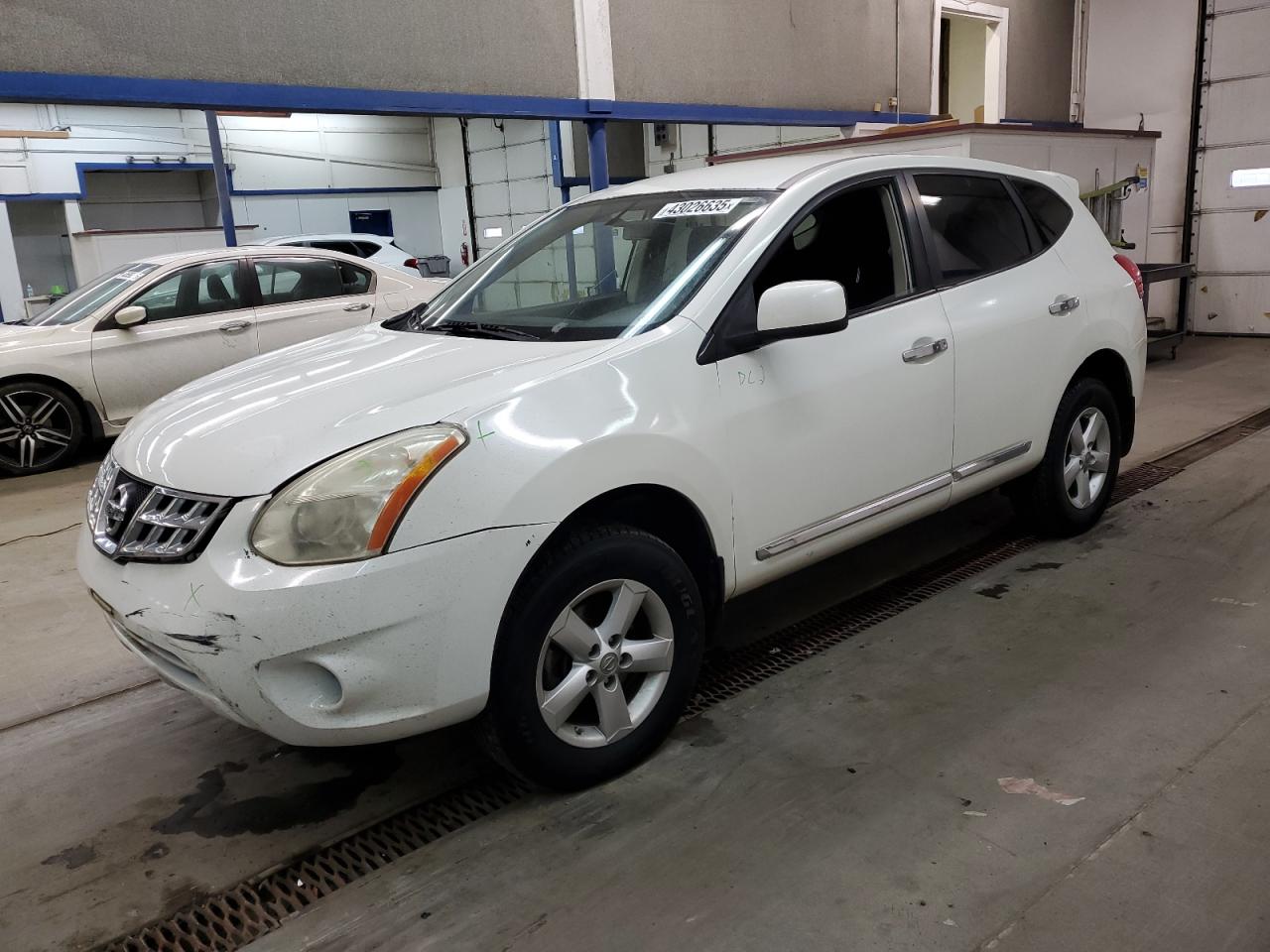 2013 Nissan Rogue - Image 1
