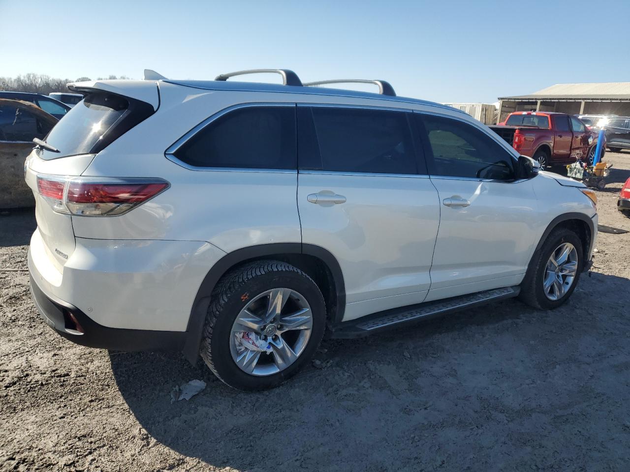 2014 Toyota Highlander - Image 3