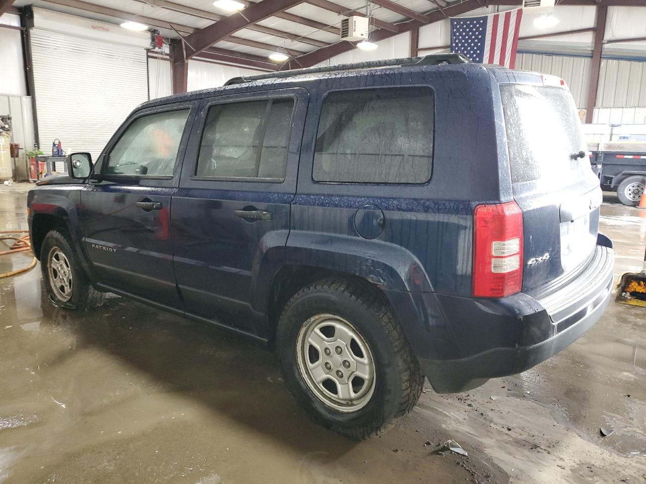 2012 Jeep Liberty (Patriot) - Image 2