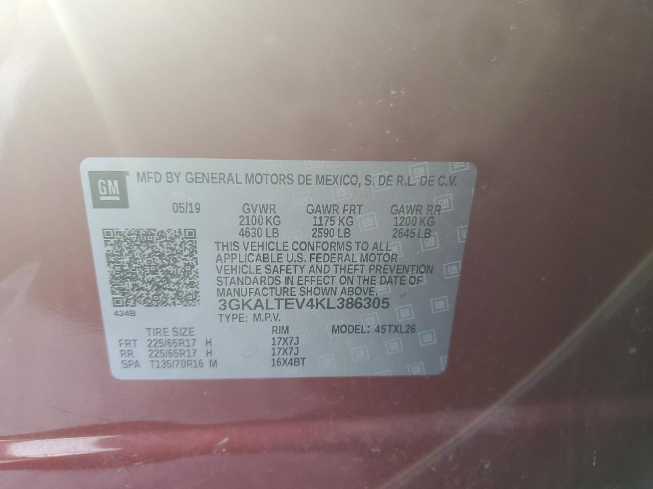 2019 GMC Terrain - Image 13