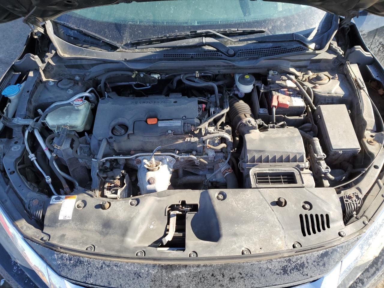 2016 Honda Civic - Image 12