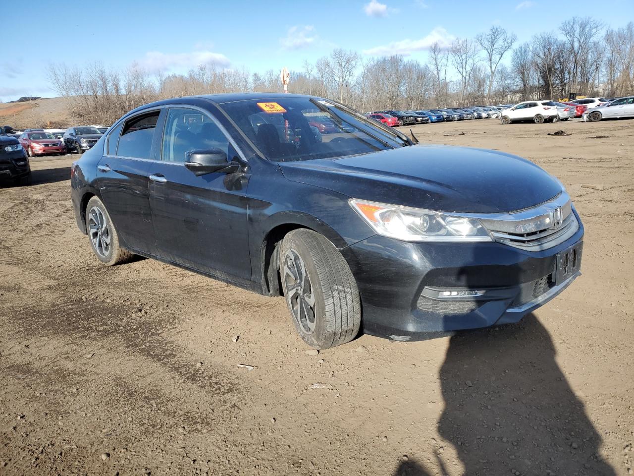 2016 Honda Accord - Image 4