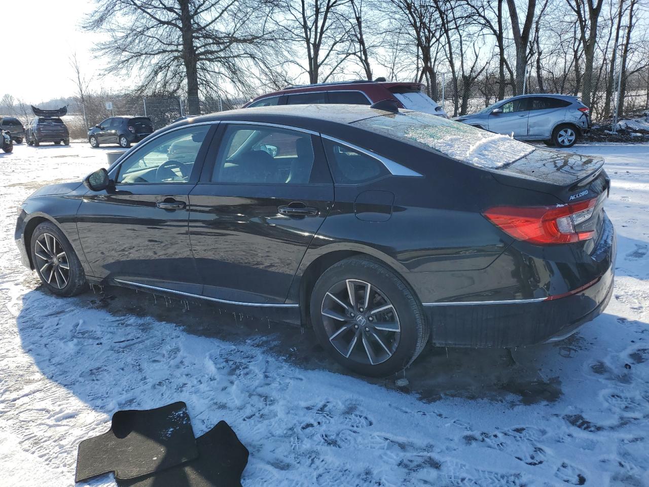 2022 Honda Accord - Image 2