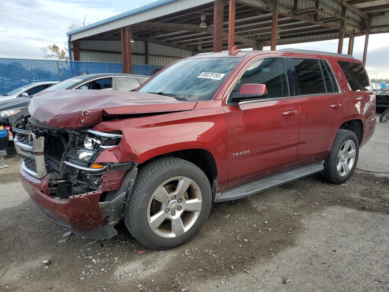 2016 Chevrolet Tahoe - Image 1