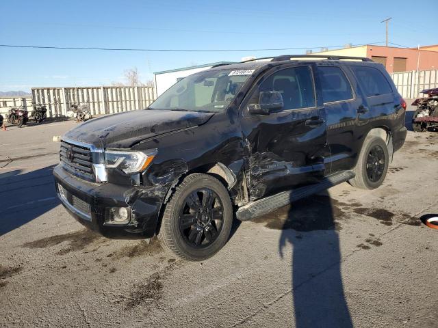 2022 Toyota Sequoia Sr5